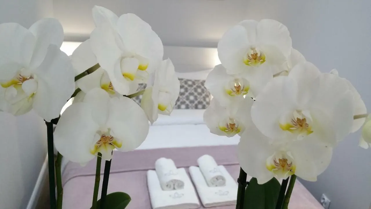 Royals Flower Apartments Krakow Poland