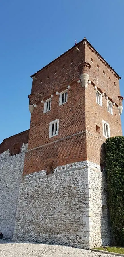 Royals Flower Apartments Krakow Poland